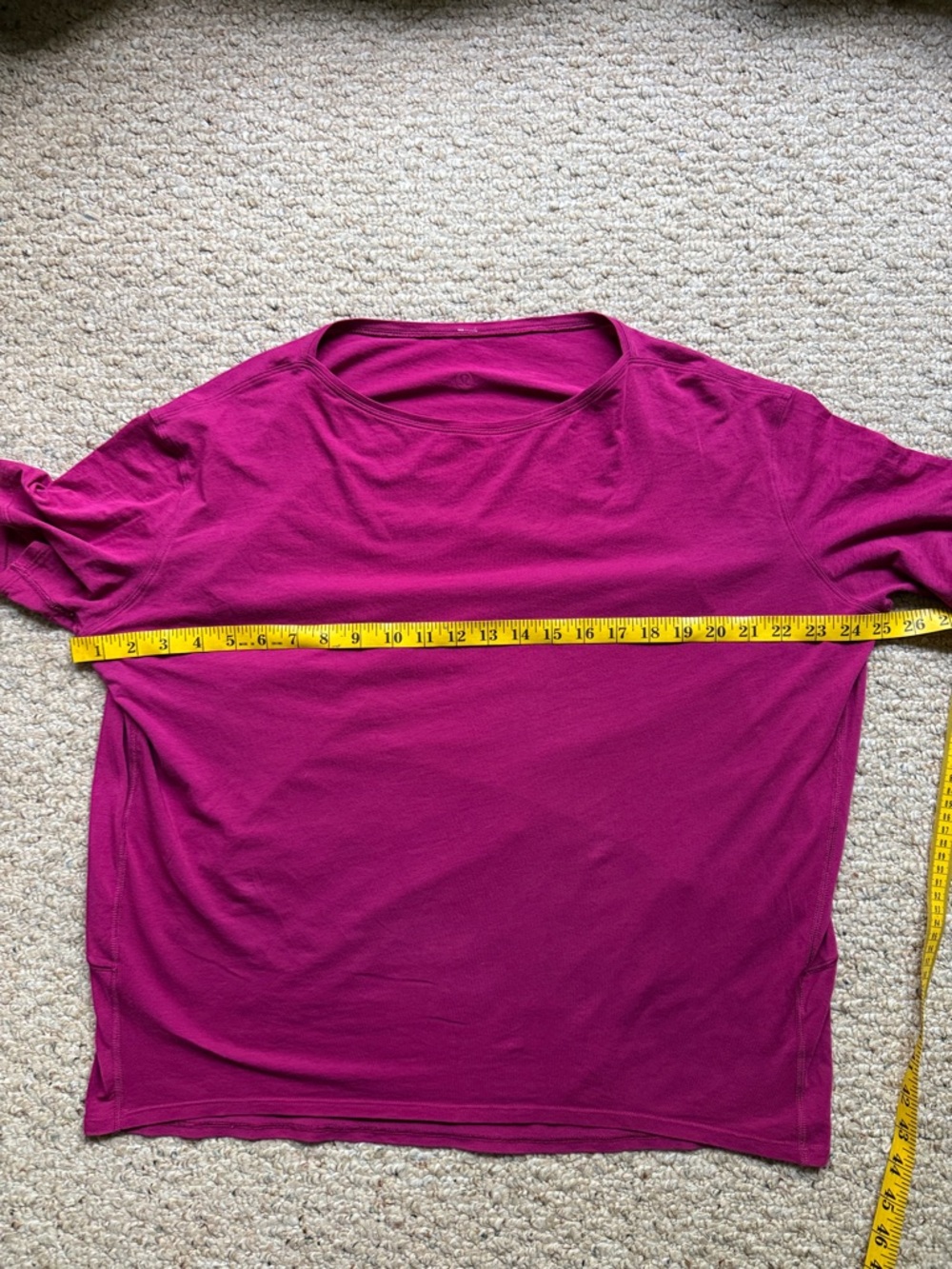 🍋 LULULEMON Back In Action P2P: 25” - Picture 6 of 11